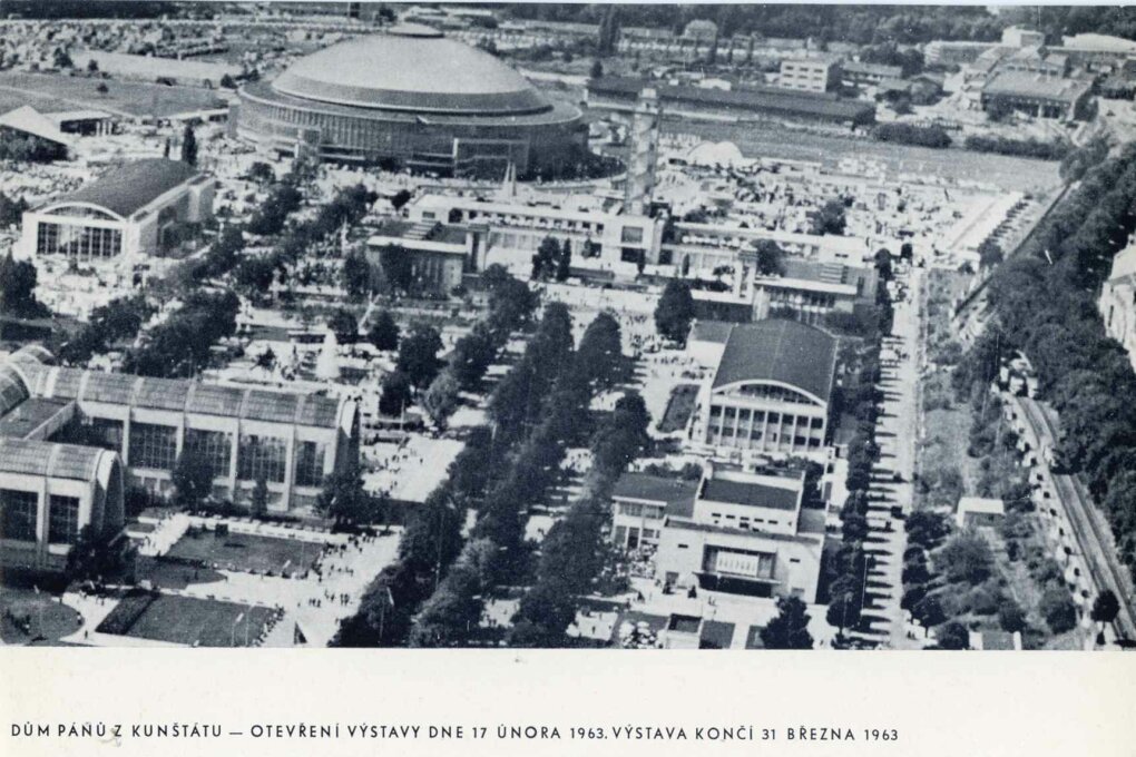 Soutěžní návrhy BVV